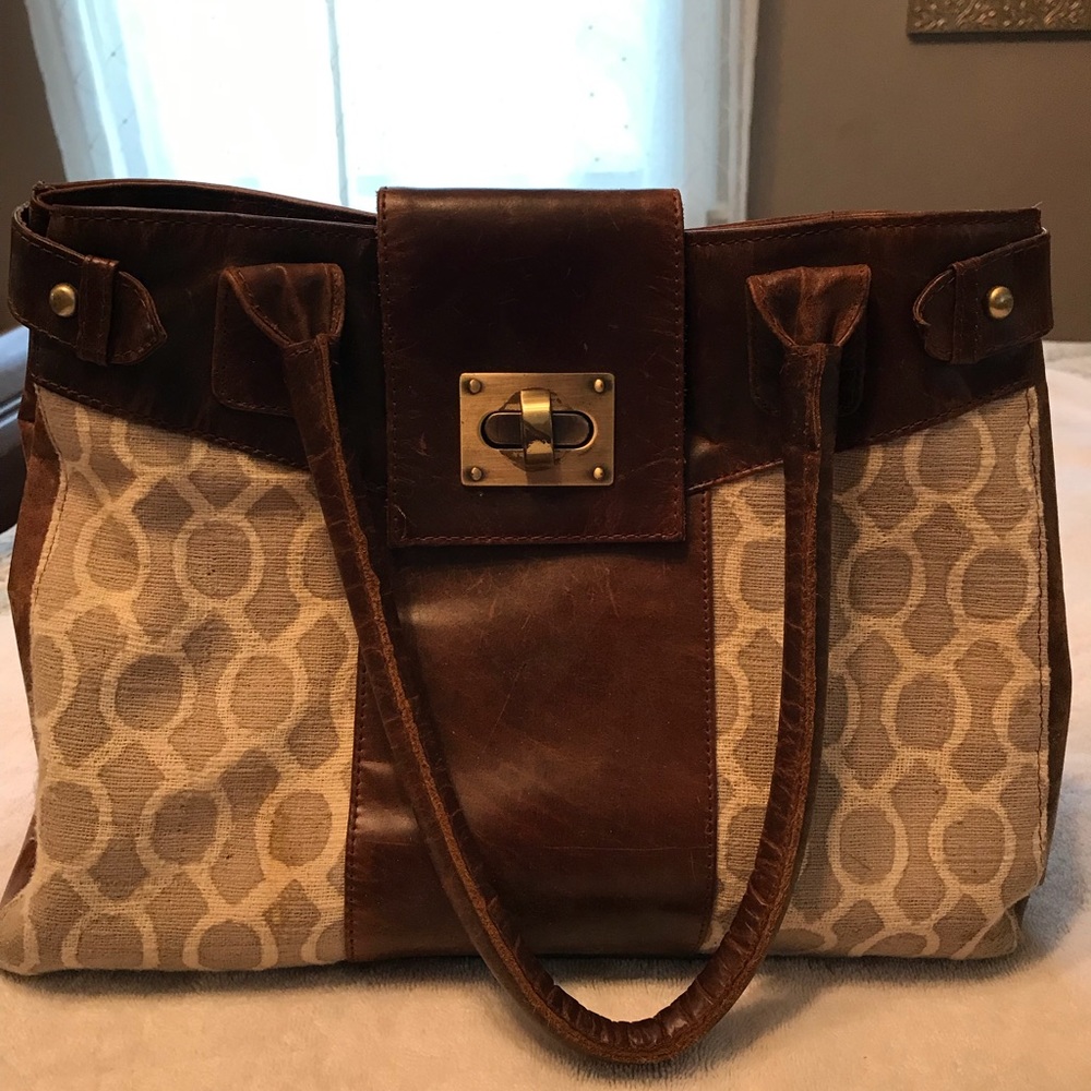 Handmade JOYN bag